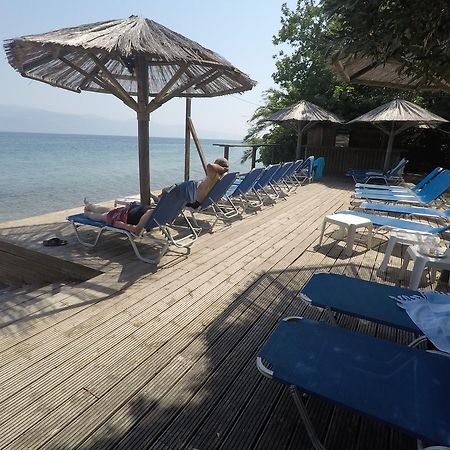 Florida Blue Bay Resort & Spa ซาโธเปียกอส ภายนอก รูปภาพ