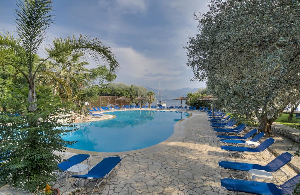 Florida Blue Bay Resort & Spa ซาโธเปียกอส ภายนอก รูปภาพ