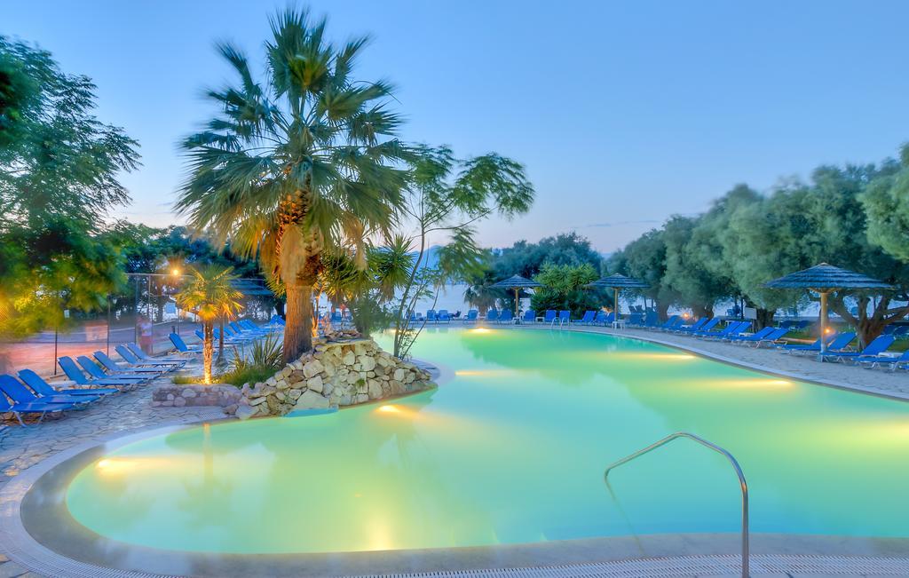 Florida Blue Bay Resort & Spa ซาโธเปียกอส ภายนอก รูปภาพ