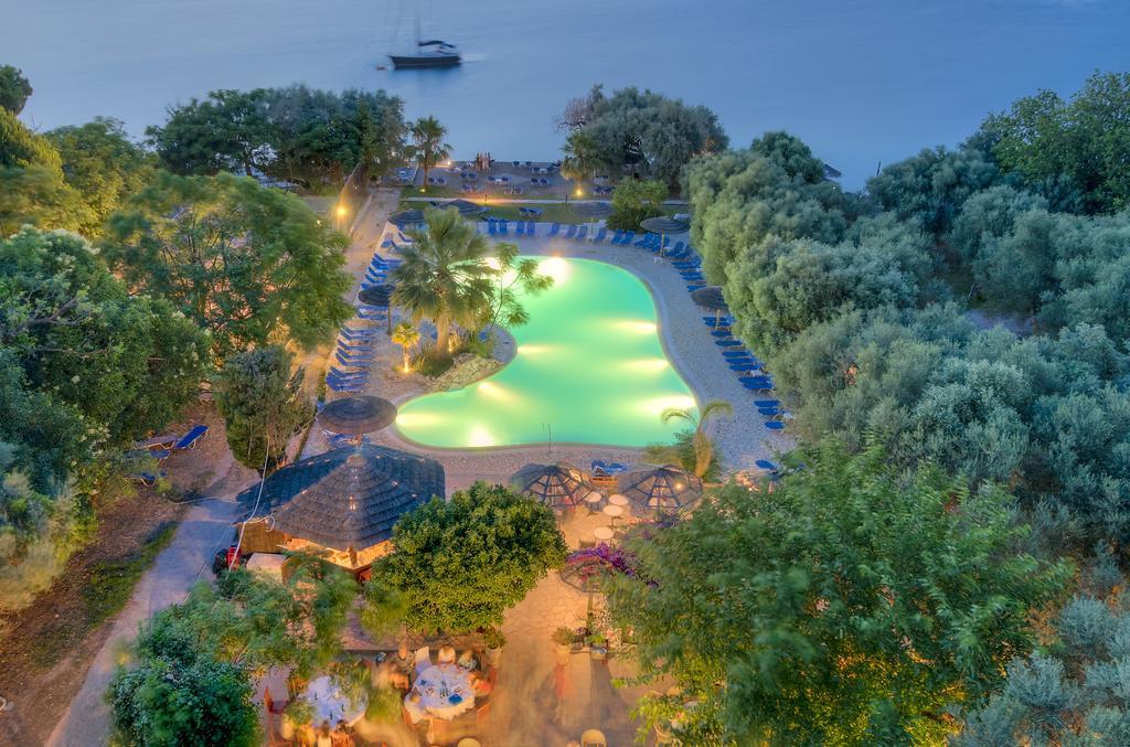 Florida Blue Bay Resort & Spa ซาโธเปียกอส ภายนอก รูปภาพ