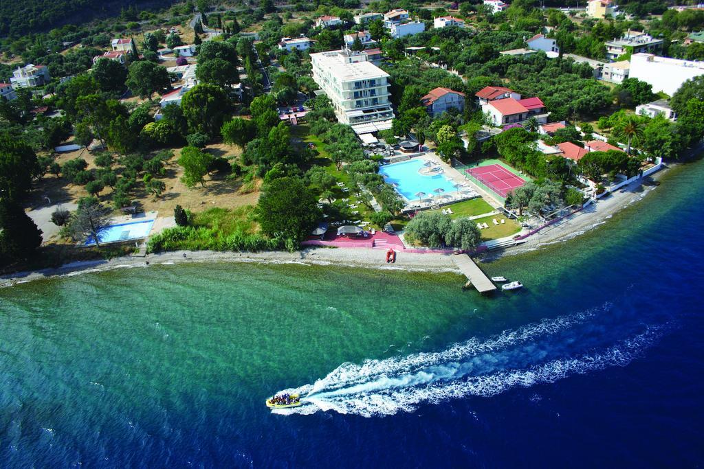 Florida Blue Bay Resort & Spa ซาโธเปียกอส ภายนอก รูปภาพ
