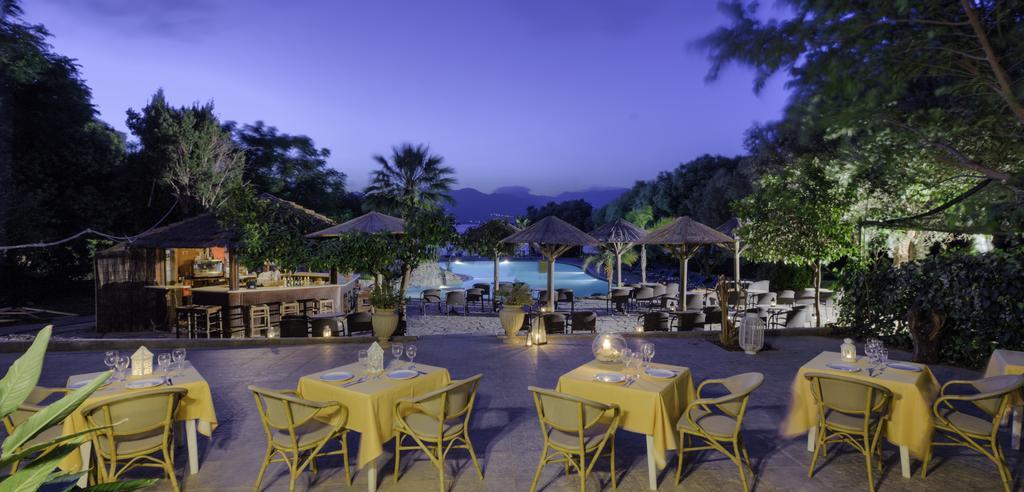 Florida Blue Bay Resort & Spa ซาโธเปียกอส ภายนอก รูปภาพ