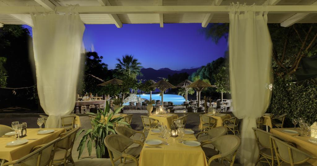 Florida Blue Bay Resort & Spa ซาโธเปียกอส ภายนอก รูปภาพ