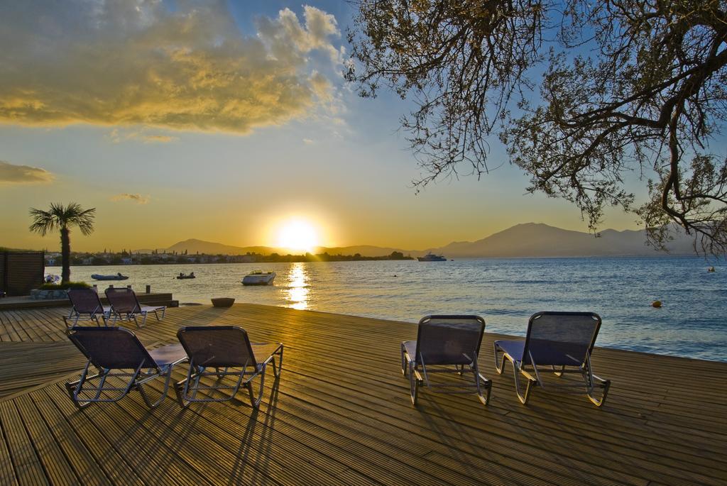 Florida Blue Bay Resort & Spa ซาโธเปียกอส ภายนอก รูปภาพ
