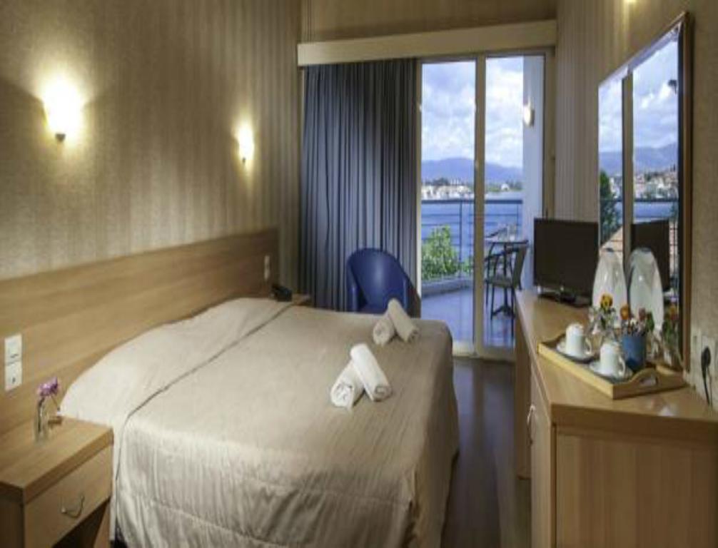 Florida Blue Bay Resort & Spa ซาโธเปียกอส ภายนอก รูปภาพ