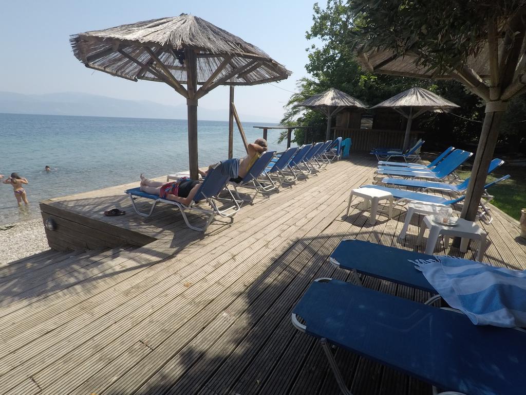 Florida Blue Bay Resort & Spa ซาโธเปียกอส ภายนอก รูปภาพ