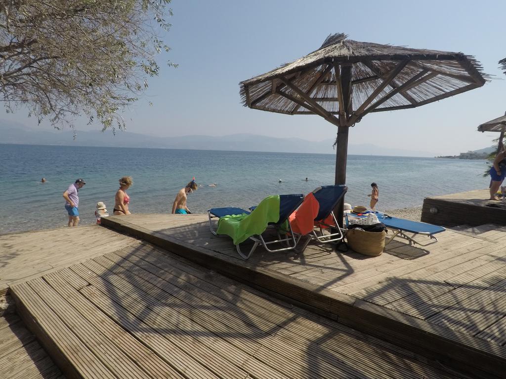 Florida Blue Bay Resort & Spa ซาโธเปียกอส ภายนอก รูปภาพ