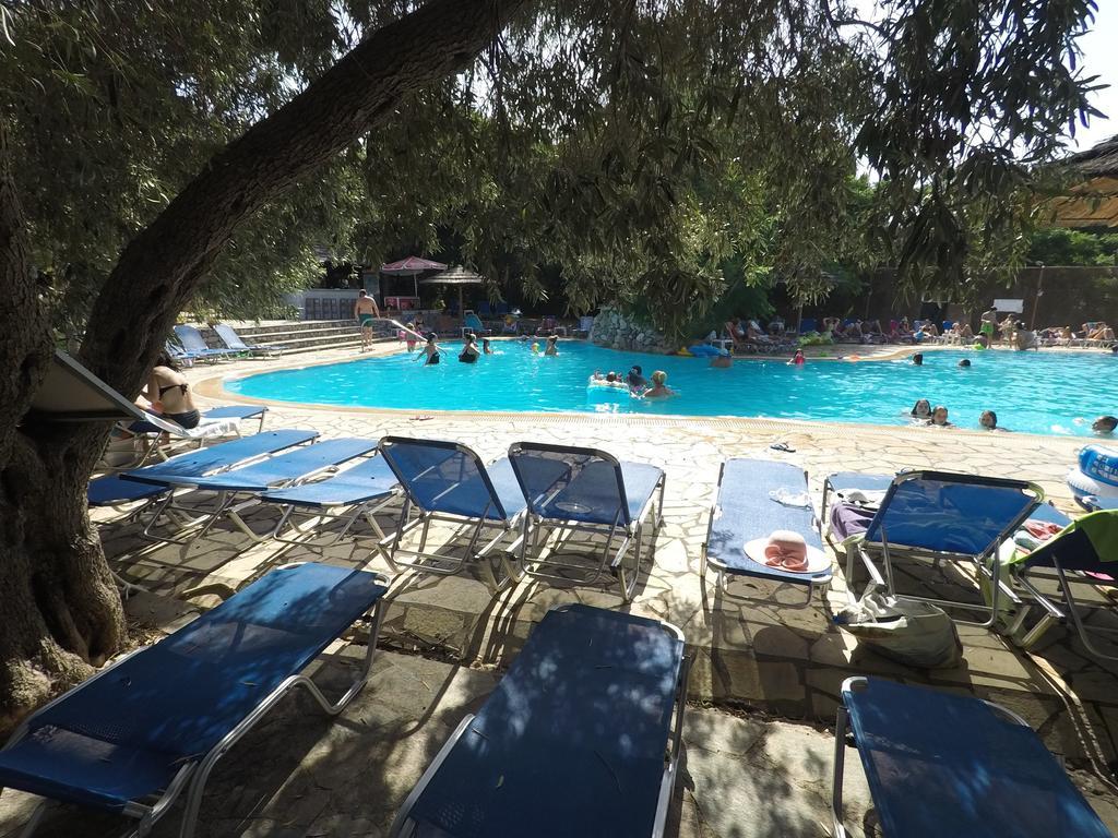 Florida Blue Bay Resort & Spa ซาโธเปียกอส ภายนอก รูปภาพ