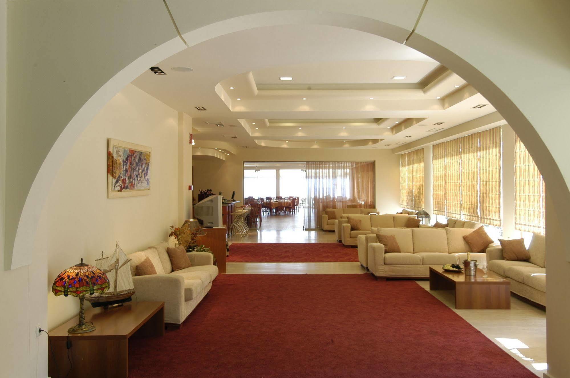 Florida Blue Bay Resort & Spa ซาโธเปียกอส ภายนอก รูปภาพ
