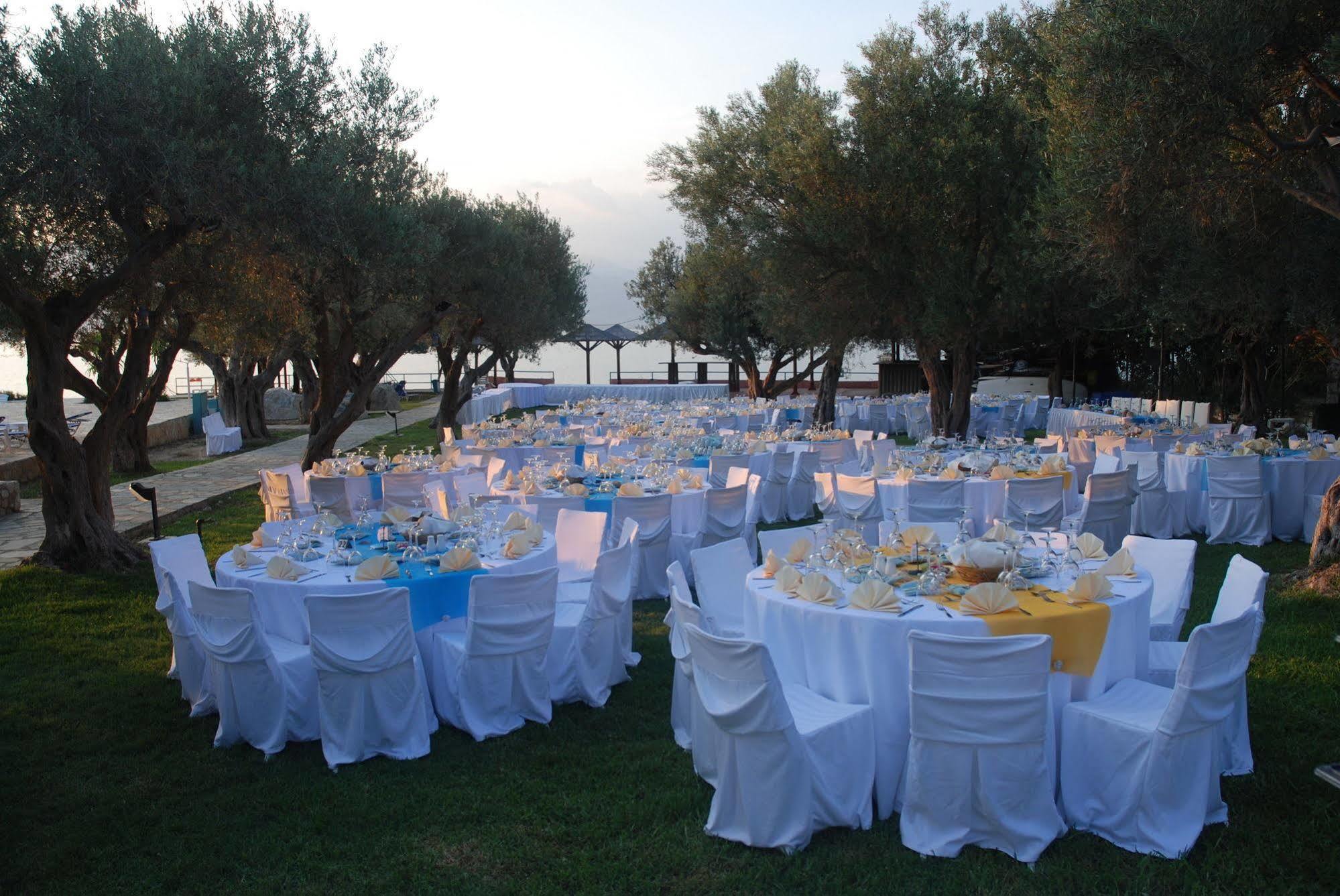 Florida Blue Bay Resort & Spa ซาโธเปียกอส ภายนอก รูปภาพ